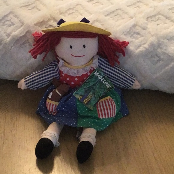 1994 MADELINE Doll w/Tag - Picture 2 of 6